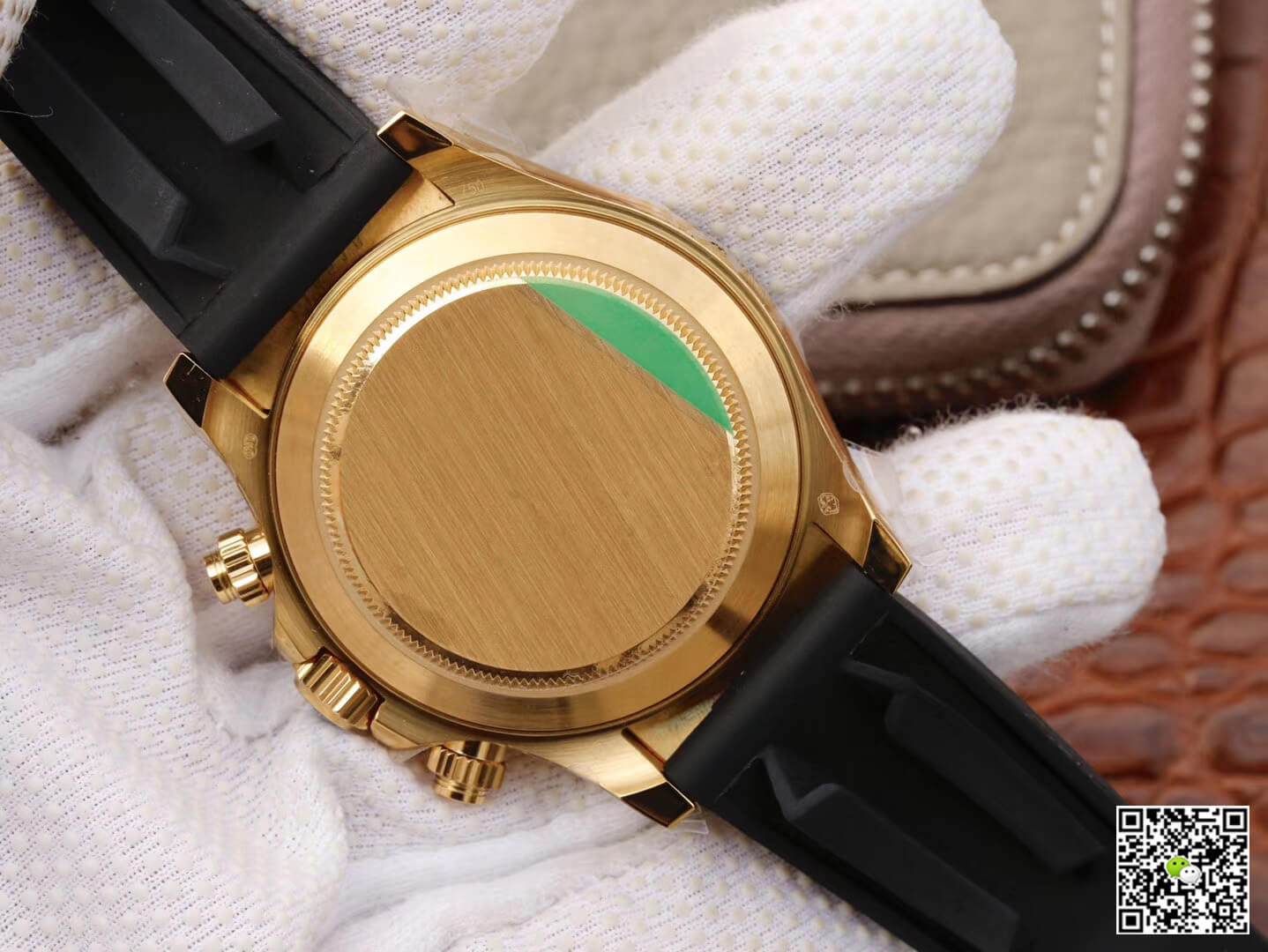 Replica R01ex Daytona Cosmograph M116518ln-0047 1:1 Best Edition JH Factory Yellow Gold Chronograph
