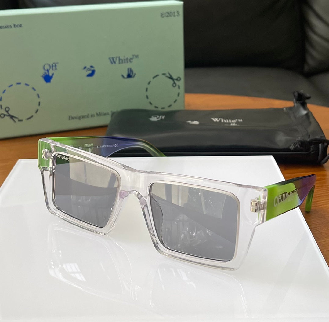 Off white sunglasses