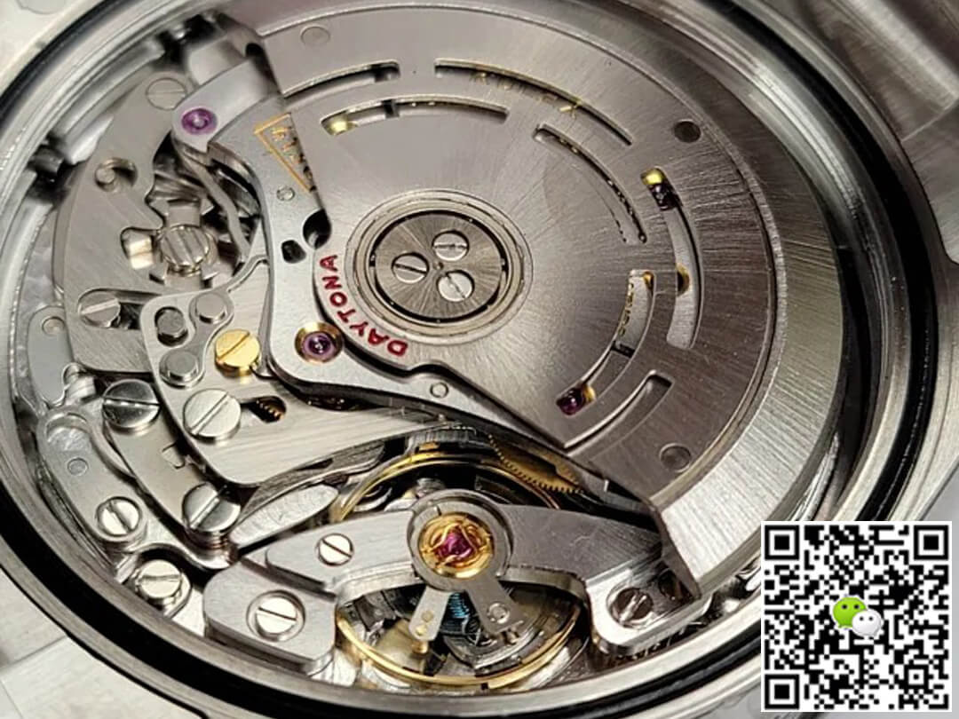Replica R01ex Cosmograph Daytona M116509-0064 1:1 Best Edition Clean Factory Mother-of-pearl Dial
