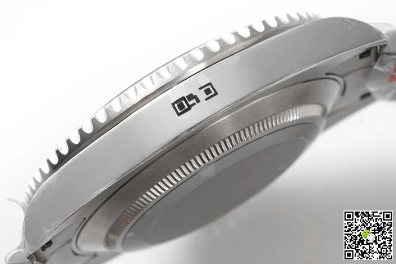 R01ex Submariner Replica 114060-97200 1:1 Best Edition ROF Factory Black Dial Swiss ETA2824