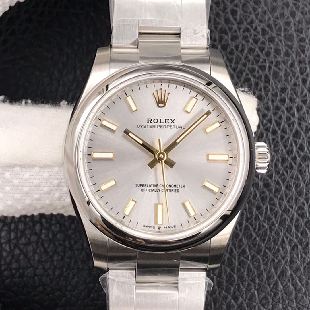 Replica R01ex Oyster Perpetual M277200-0001 31MM 1:1 Best Edition EW Factory Stainless Steel