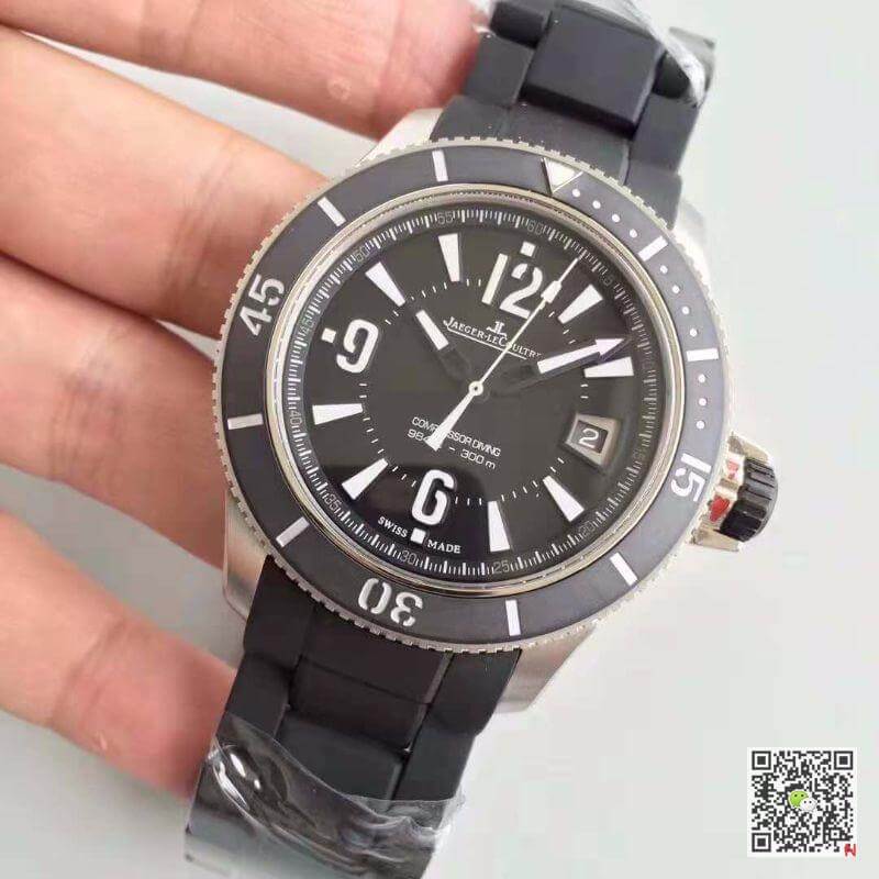 Replica Jaeger-LeCoultre Master Compressor Q2018770 Noob Factory 1:1 Best Edition Swiss ETA2836-2