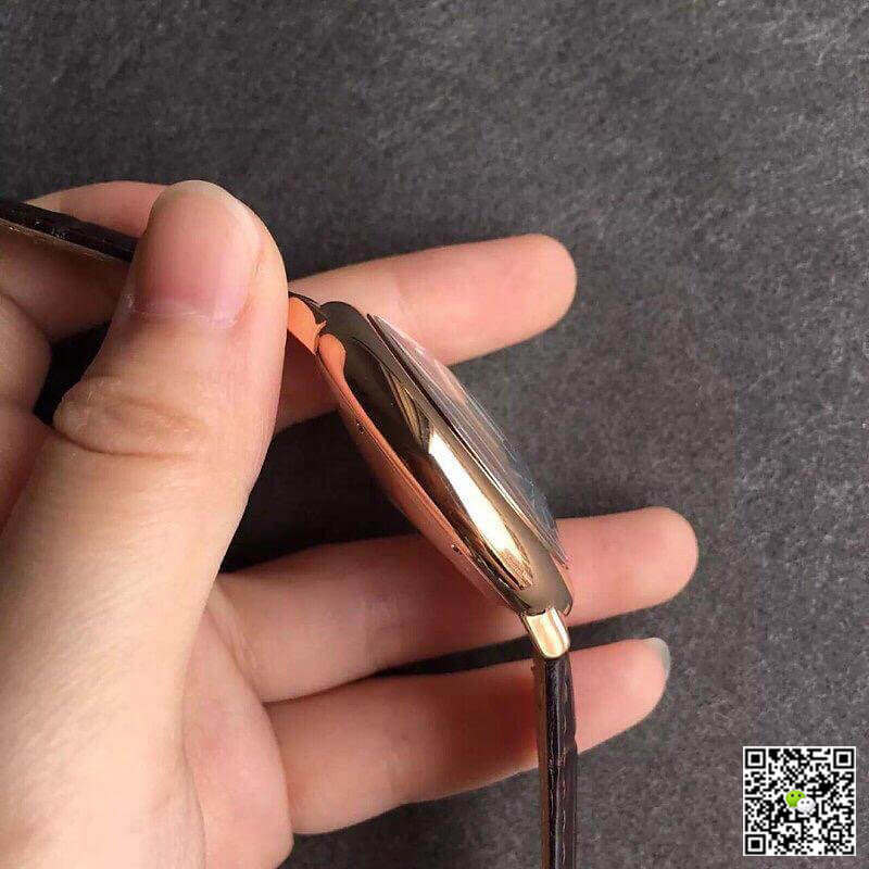 Replica Ballon Bleu De Ca*t1er W6920037 1:1 Best Edition V6 Factory Rose Gold