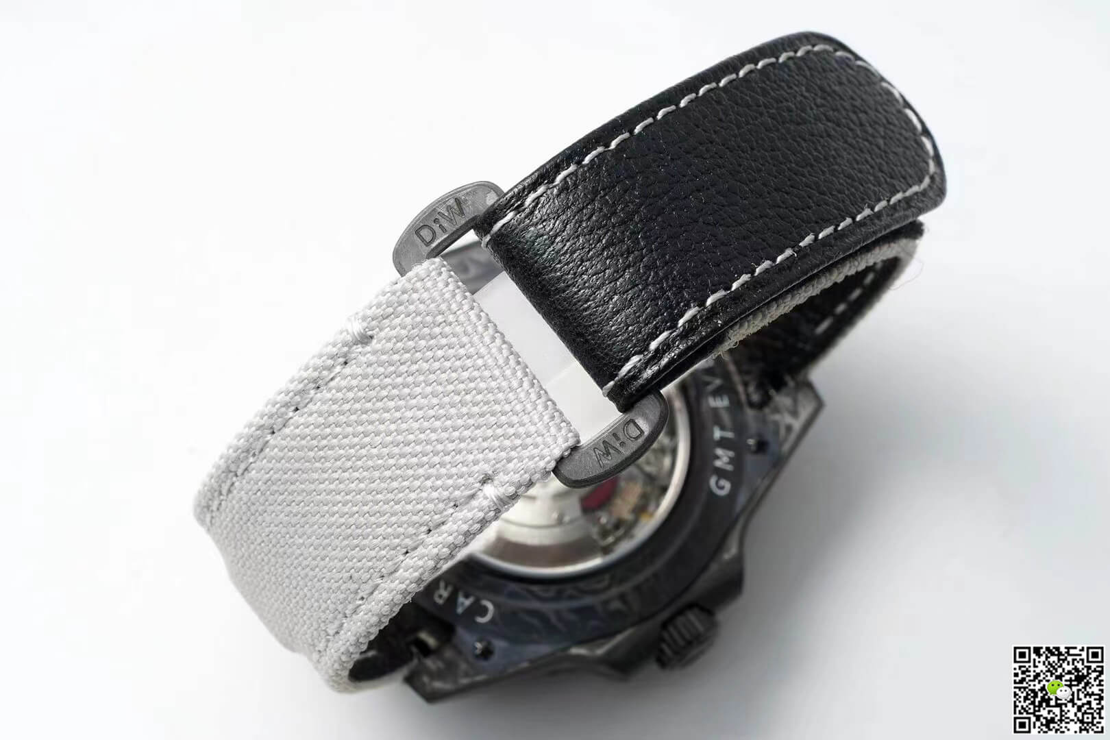 Replica R01ex GMT-MASTER II Diw 1:1 Best Edition Carbon Fiber Fabric Strap