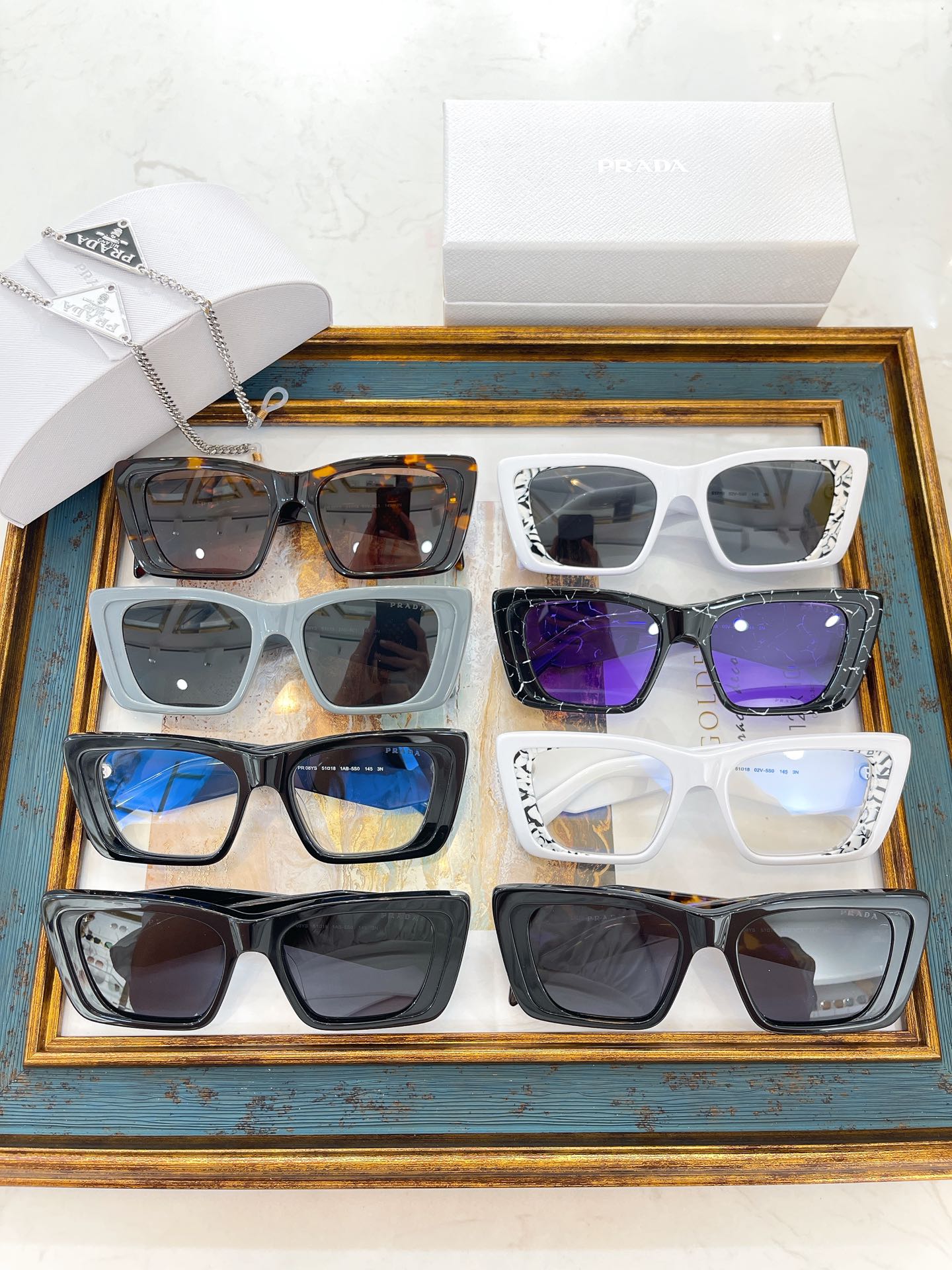 Pra*a Sunglasses
