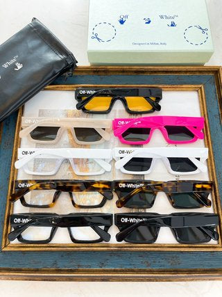 Off-White Sunglasses