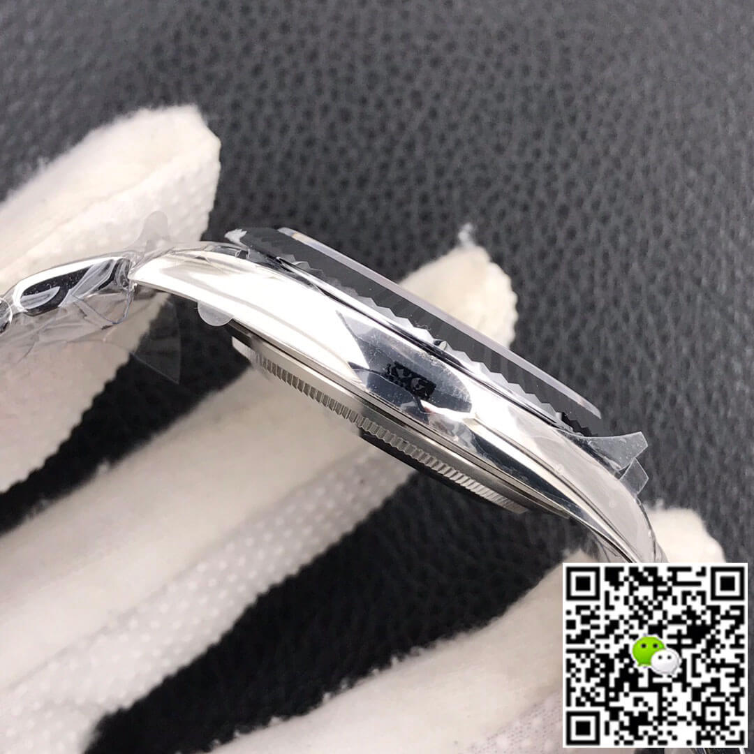 Replica R01ex Datejust M126334-0003 1:1 Best Edition VS Factory Silver Dial