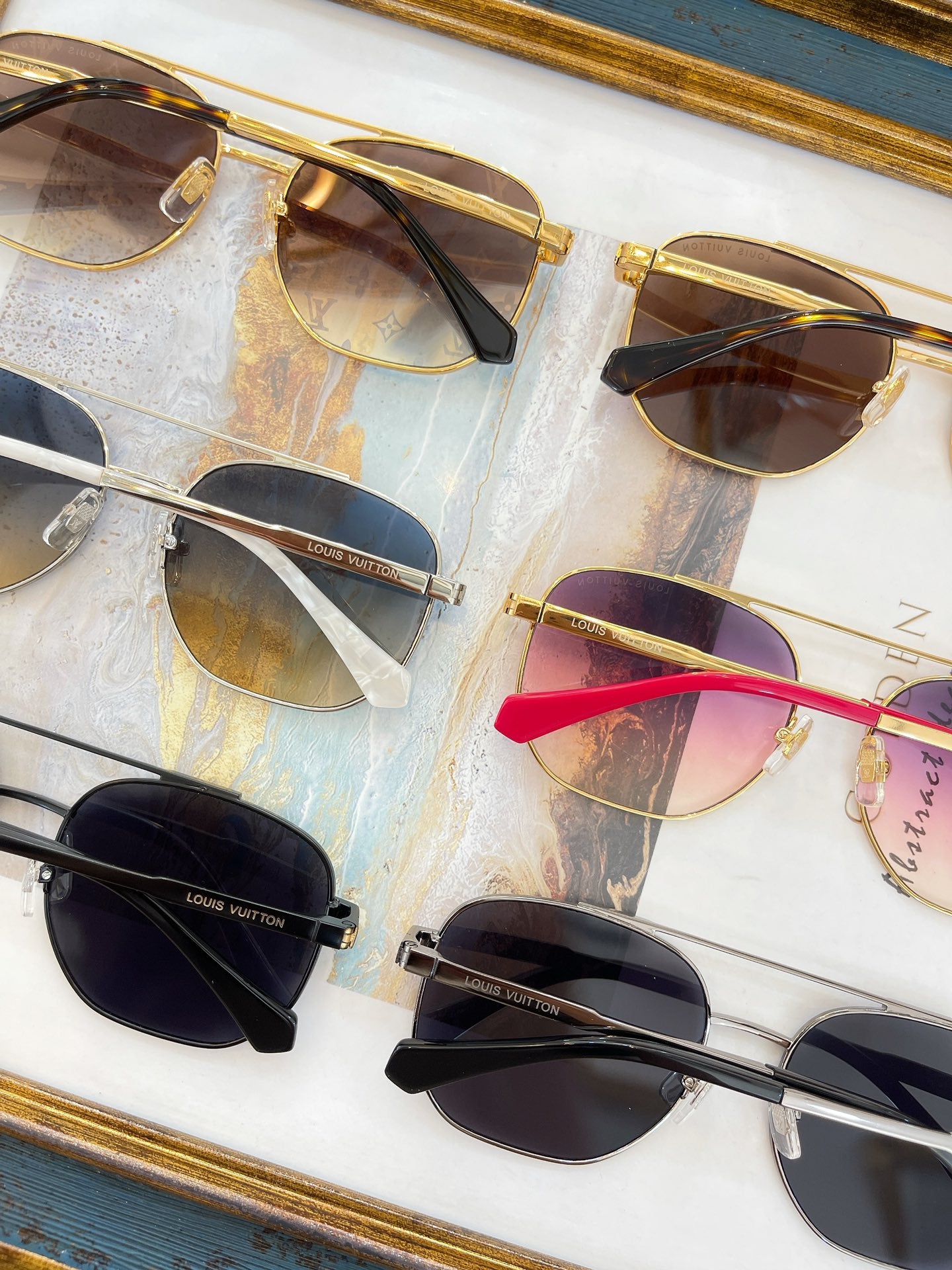 L0vis Vvtt0n Sunglasses