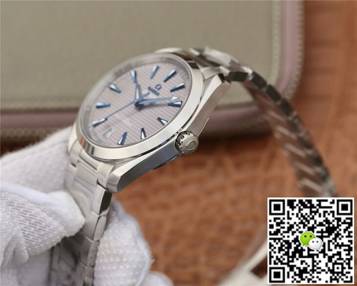 Replica 0me*ga Seamaster 220.10.41.21.06.001 1:1 Best Edition VS Factory Grey Dial