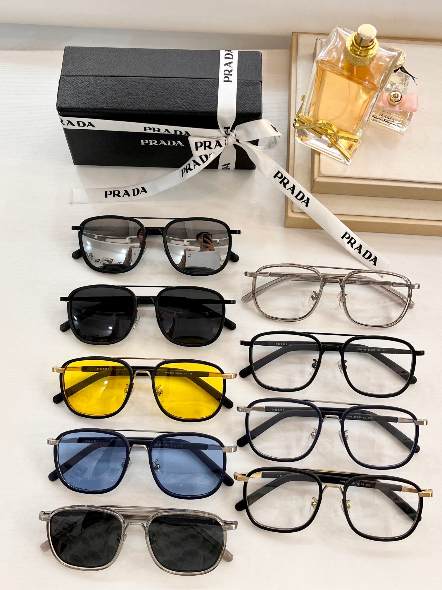 Pra*a Sunglasses