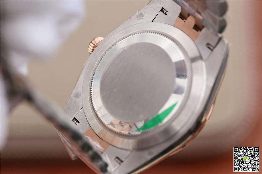 Replica R01ex Datejust M126331-0002 1:1 Best Edition EW Factory Rose Gold