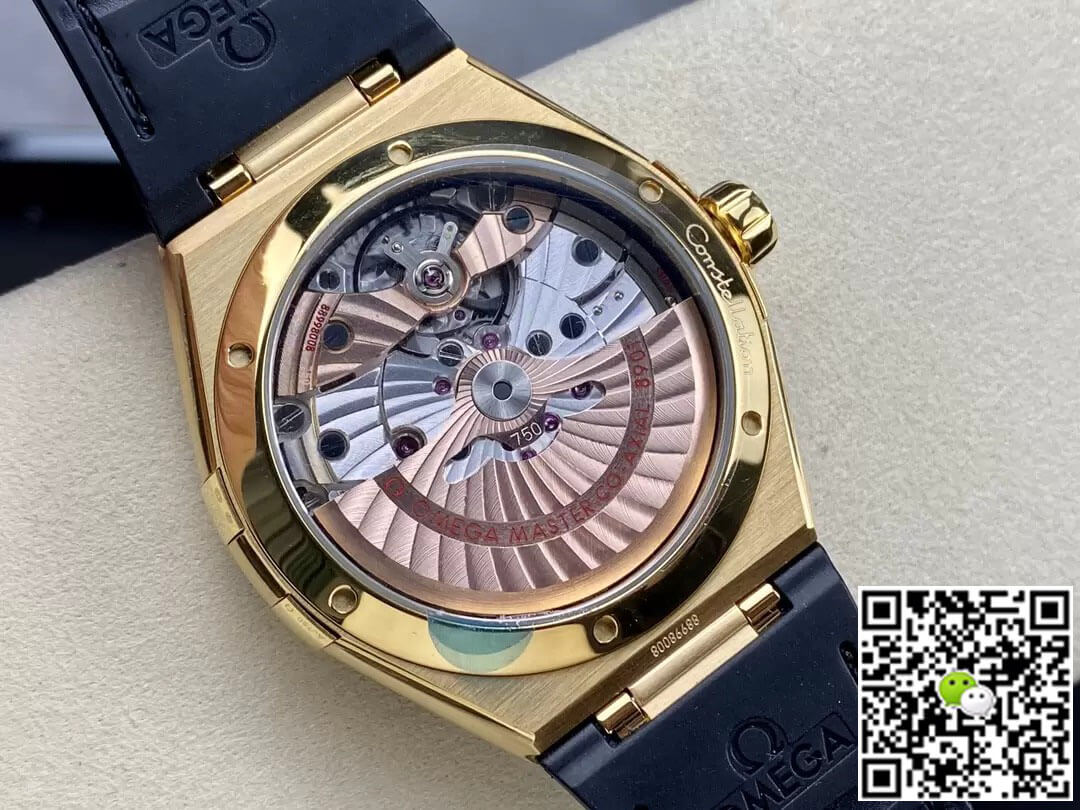 Replica SBF 0me*ga Constellation 131.63.41.21.01.001 1:1 Best Edition VS Factory Black Dial