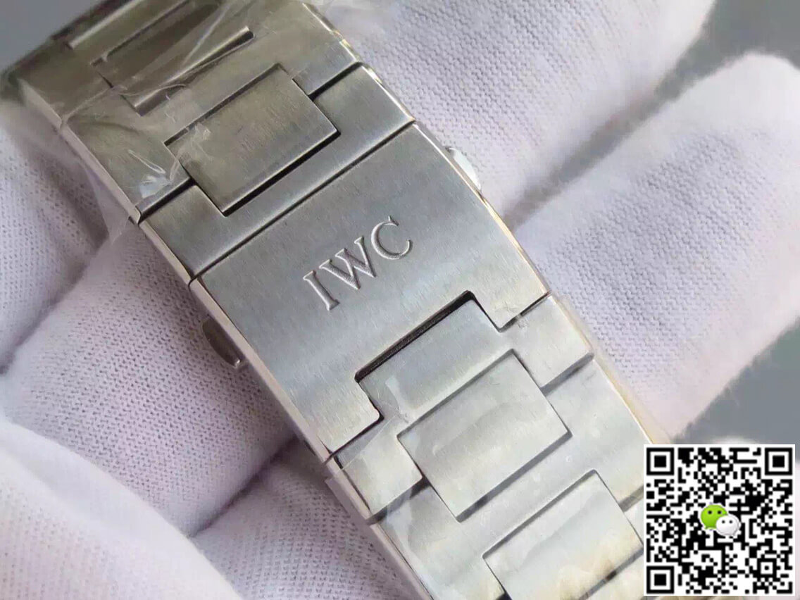 Replica IWC Aquatimer IW376804 1:1 Best Edition V6 Factory Black Dial