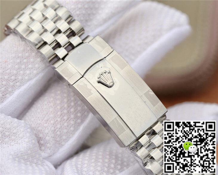 Replica R01ex Datejust M126234-0037 1:1 Best Edition GM Factory D1am0nd-set Blue Dial
