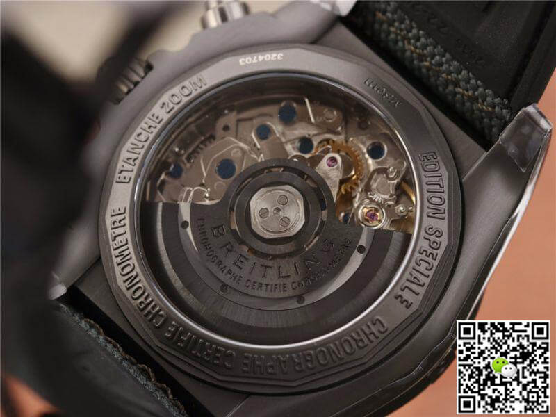 Replica Breitling Chronomat MB0111C3/BE35/153S.M GF Factory 1:1 Best Edition Swiss ETA7750