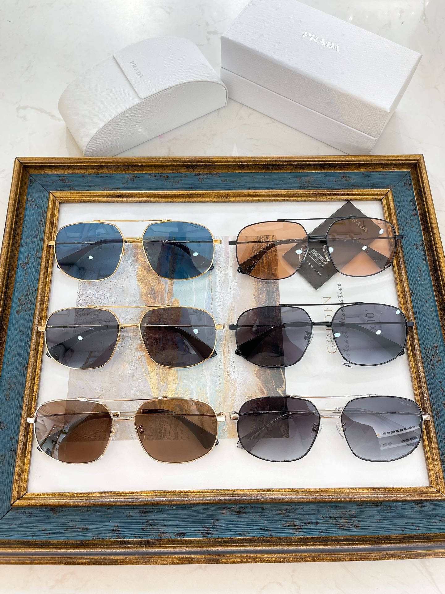 Pra*a Sunglasses