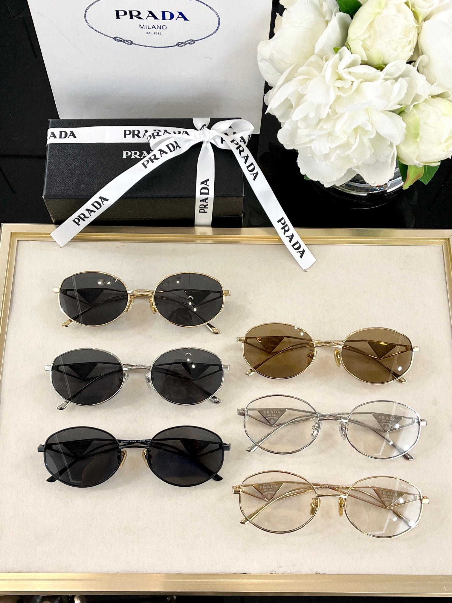 Pra*a Sunglasses
