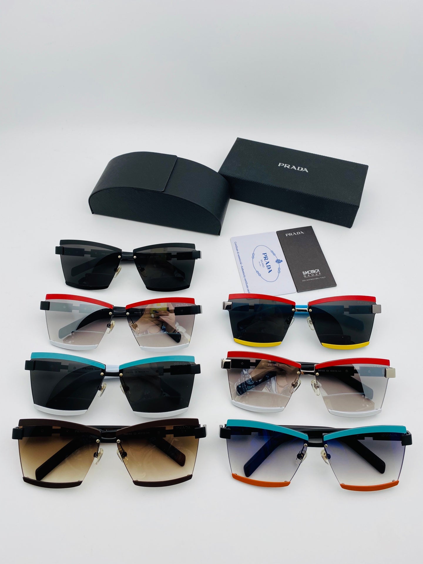 Pra*a sunglasses