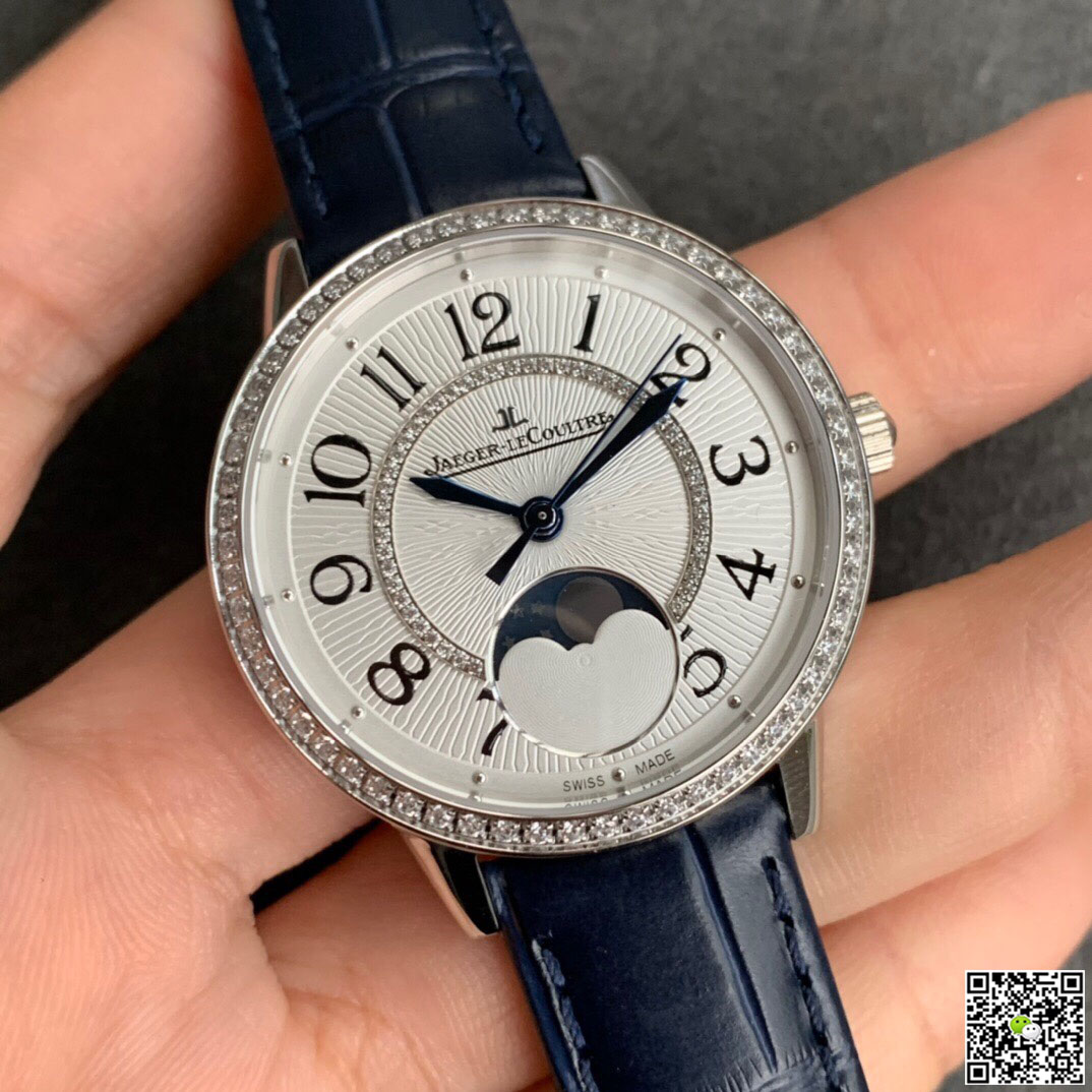 Replica Jaeger LeCoultre Rendez Vous 3578430 1:1 Best Edition ZF Factory D1am0nd