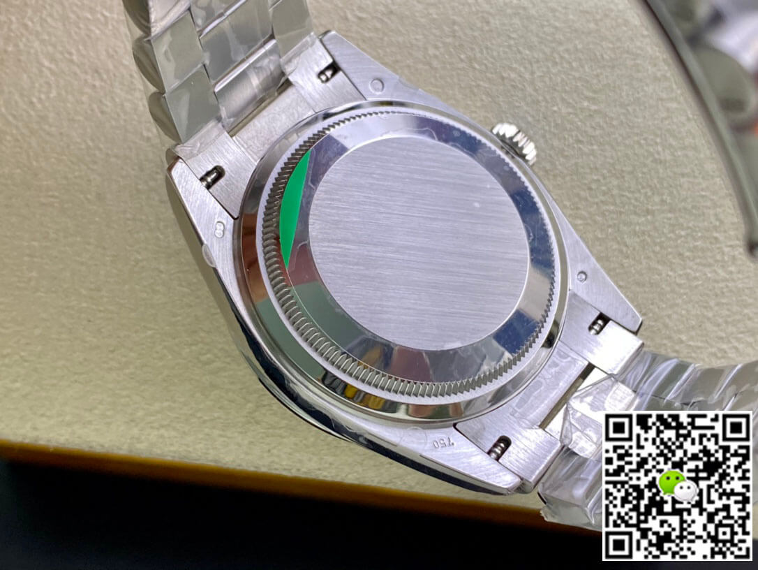 Replica R01ex Day Date 118346 36MM 1:1 Best Edition EW Factory Black Dial