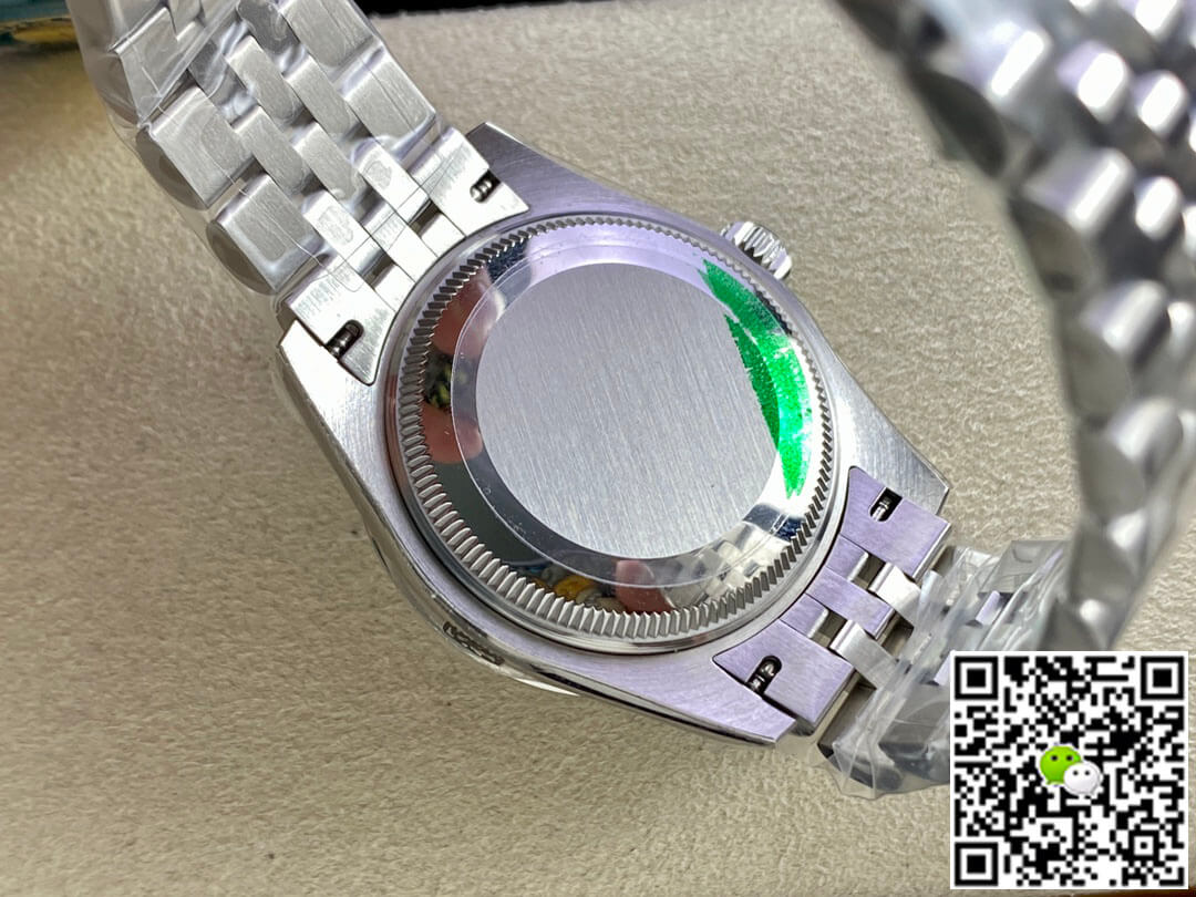 Replica R01ex Datejust M278274-0018 31MM 1:1 Best Edition EW Factory Green Dial