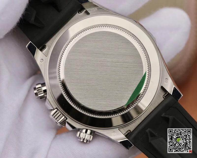 R01ex Daytona Replica Cosmograph 116519 Noob Factory Mechanical Watches 1:1 Best Edition Swiss ETA4130 Grey Dial