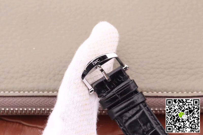 Replica IWC Da Vinci IW356601 MKS Factory Mechanical Watches 1:1 Best Edition Swiss ETA2892