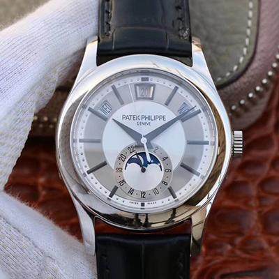 Replica Pat*k Phi1i*pe Grand Complications 5205G-001 1:1 Best Edition Swiss ETA324SQ