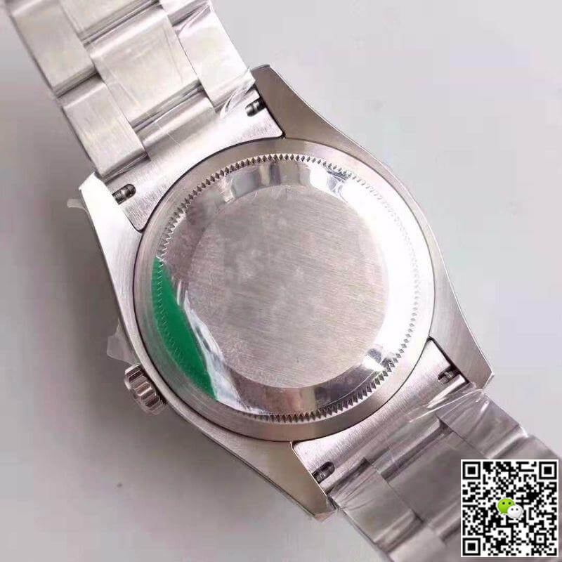 R01ex Dupe Datejust II 36mm 116200 Blue Dial 1:1 Best Edition Swiss ETA3135