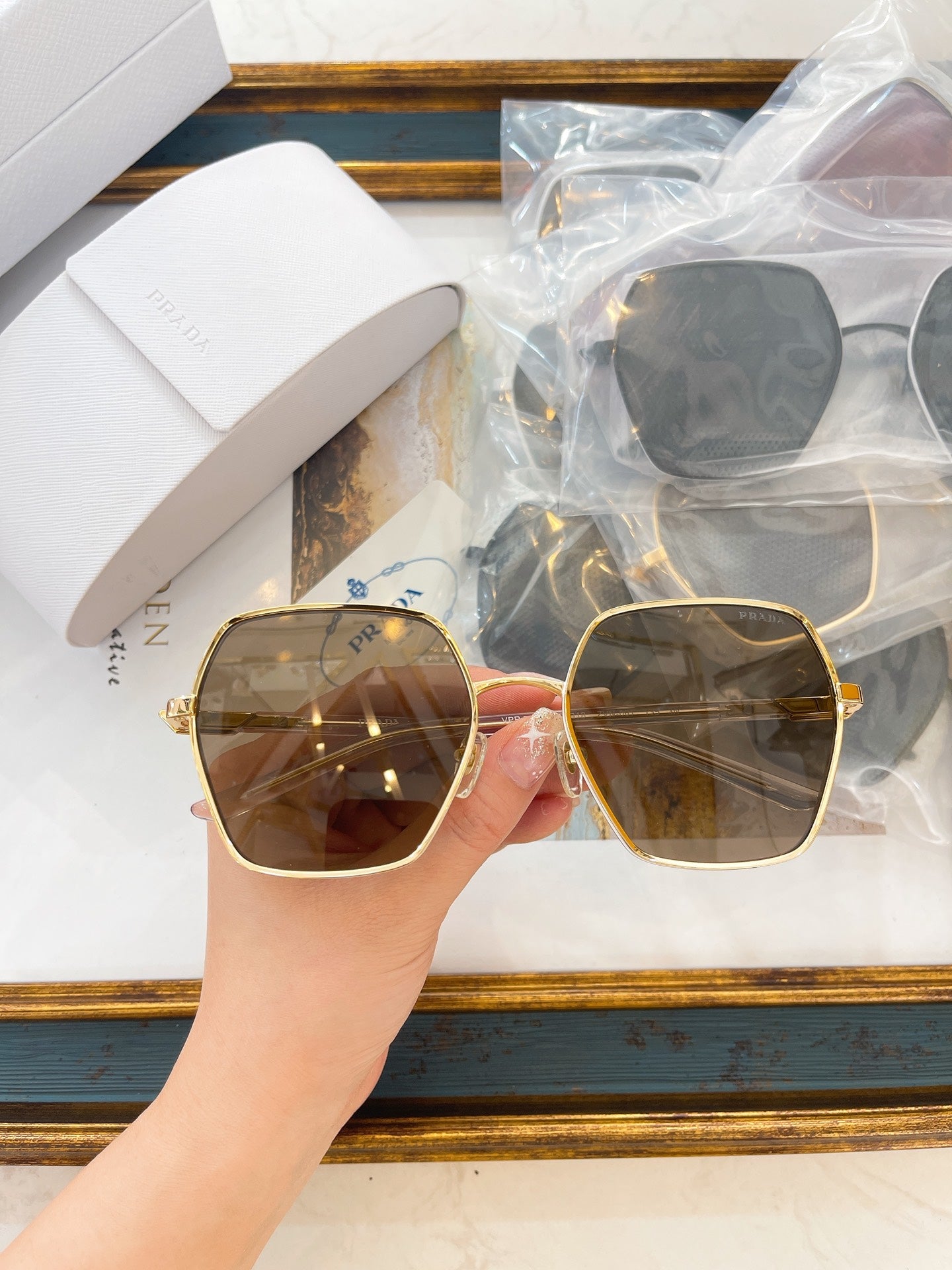 Pra*a Sunglasses