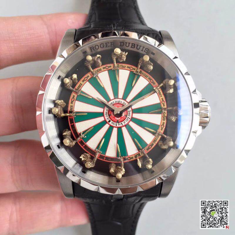 Replica Roger Dubuis Excalibur RDDBEX0398 1:1 Best Edition Swiss ETA6T15