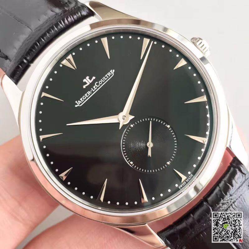 Replica Jaeger-LeCoultre Master Ultra-Thin Q1358470 ZF Factory 1:1 Best Edition Swiss ETA896