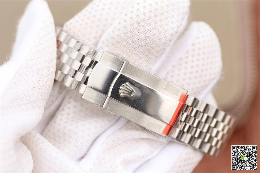 Replica R01ex Datejust M126334-0020 1:1 Best Edition EW Factory Mother-Of-Pearl Dial