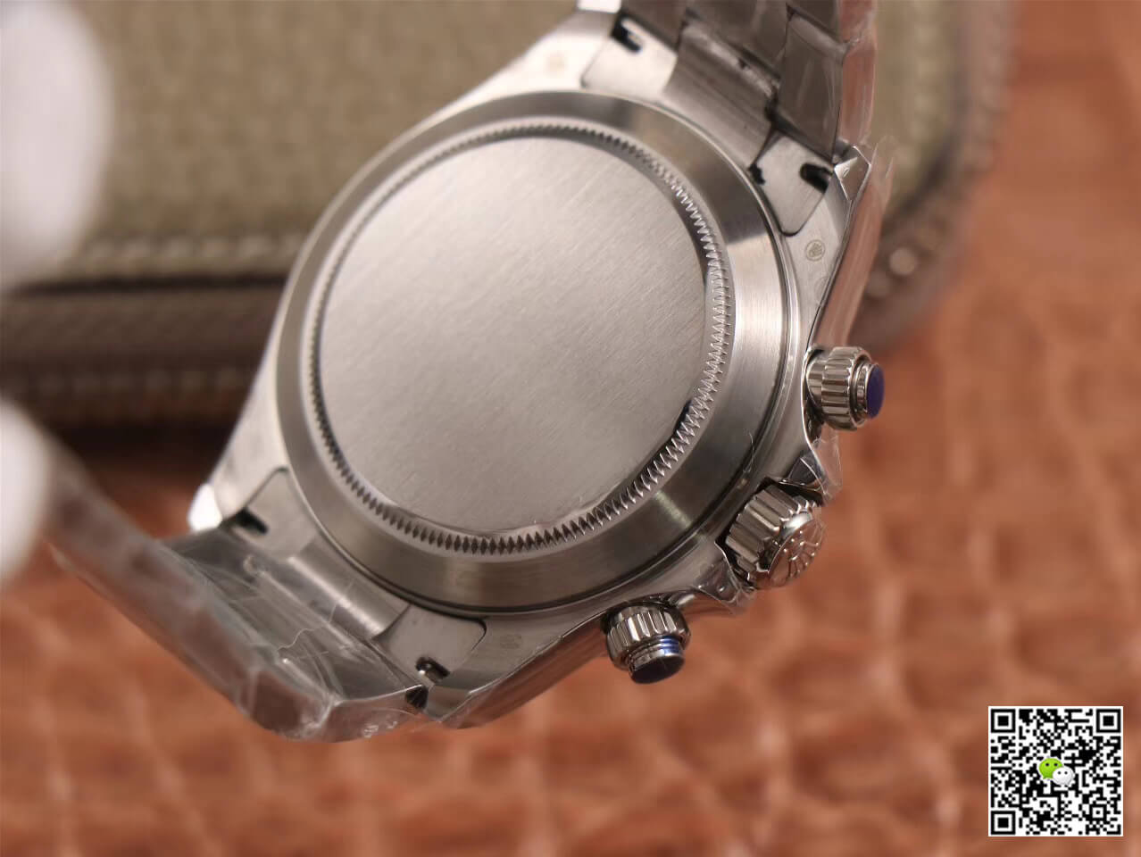 Replica R01ex Daytona Cosmograph 116520-78590 1:1 Best Edition JH Factory D1am0nd Dial