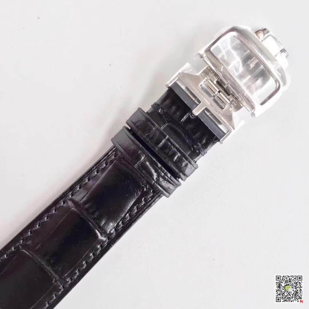 Replica Jaeger-LeCoultre Master Calendar 1558420 OM Factory Men Watches 1:1 Best Edition Swiss ETA866 Silver Dial