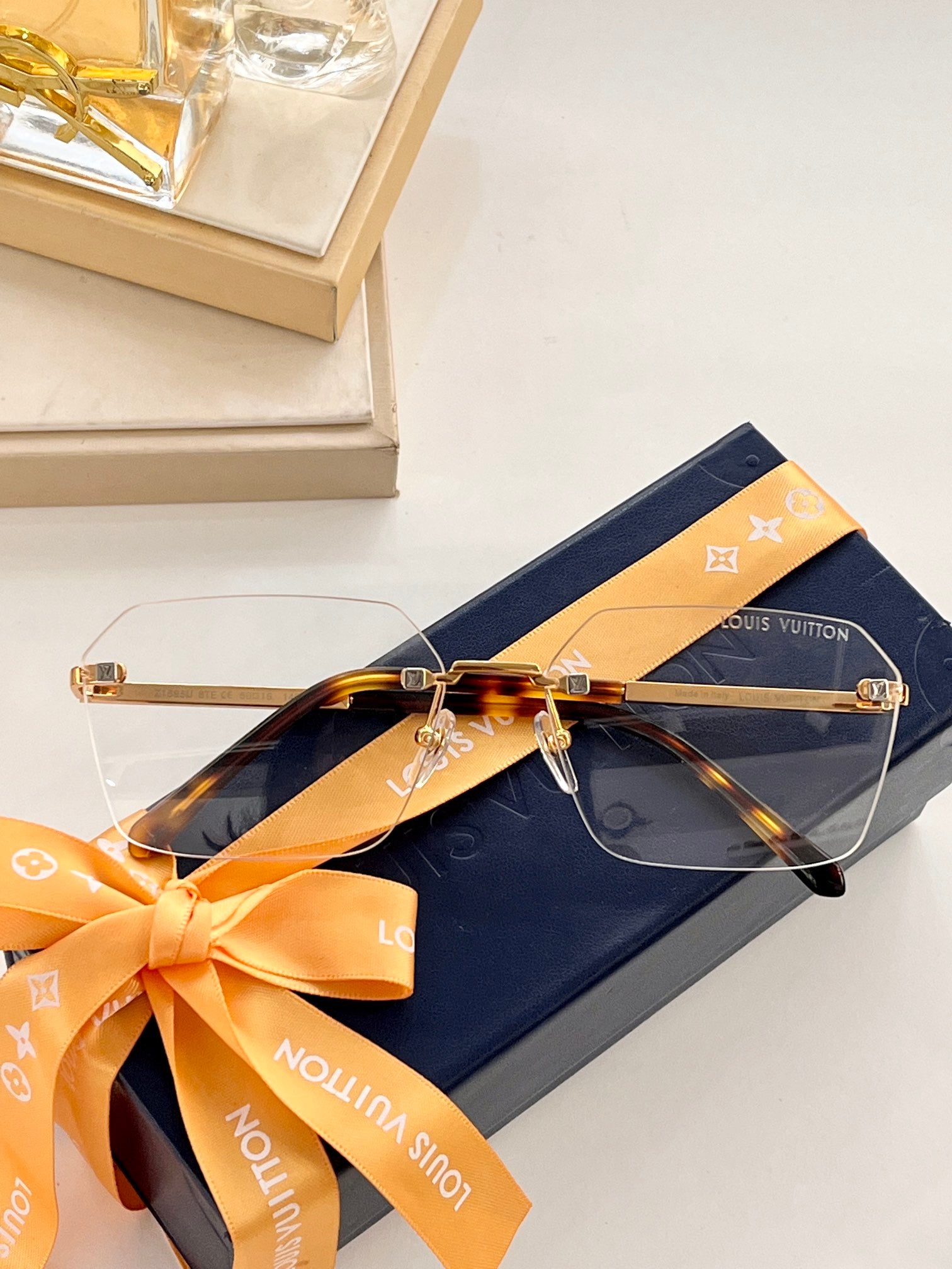 LV Sunglasses Dupe