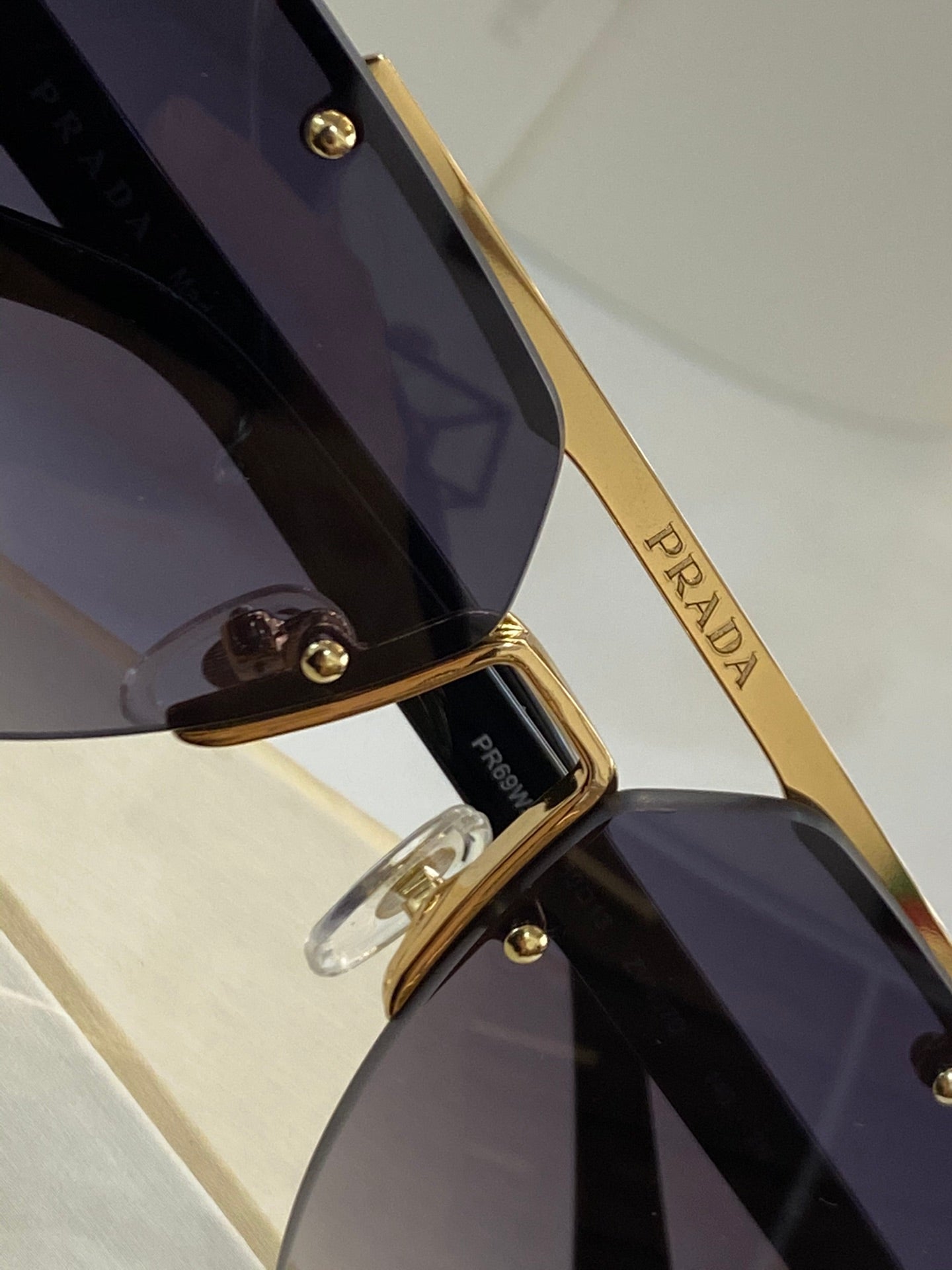 Pra*a Sunglasses