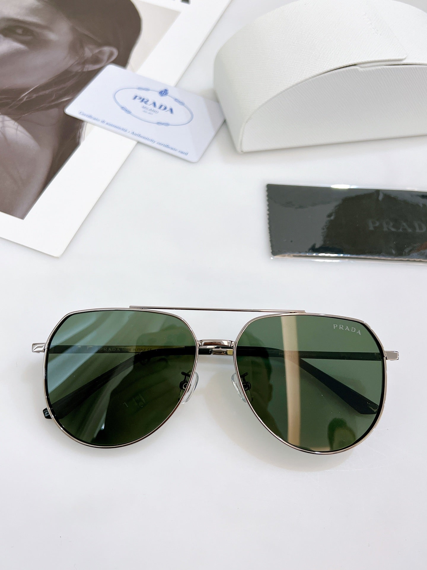 Pra*a Sunglasses