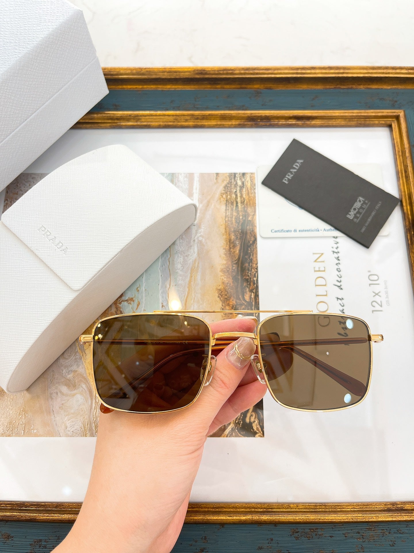 Pra*a Sunglasses