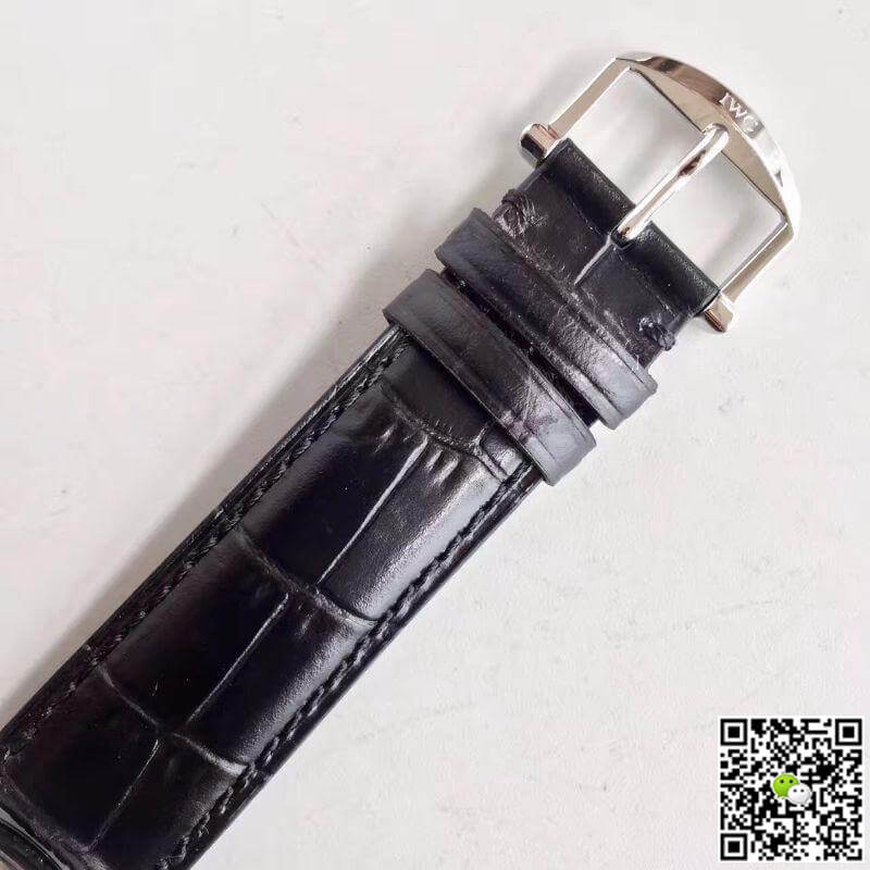 Replica IWC Portofino IW356512 MKS Factory Mechanical Watches 1:1 Best Edition Swiss ETA2892