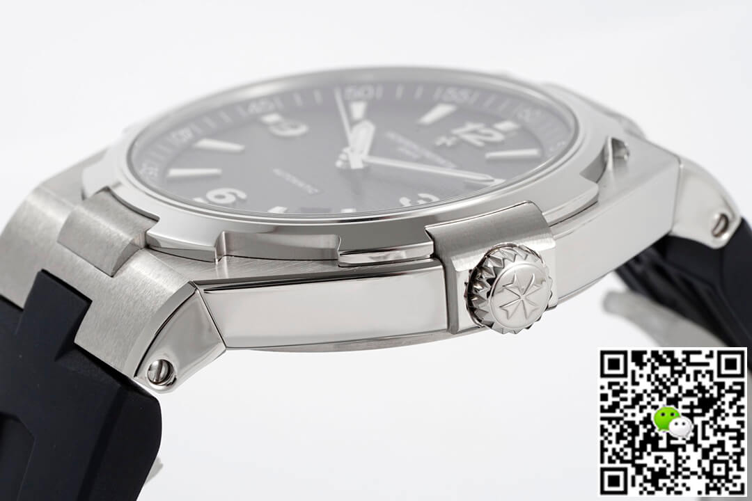 Replica Vacheron C0nstan1n Overseas 47040 1:1 Best Edition PPF Factory Black Dial