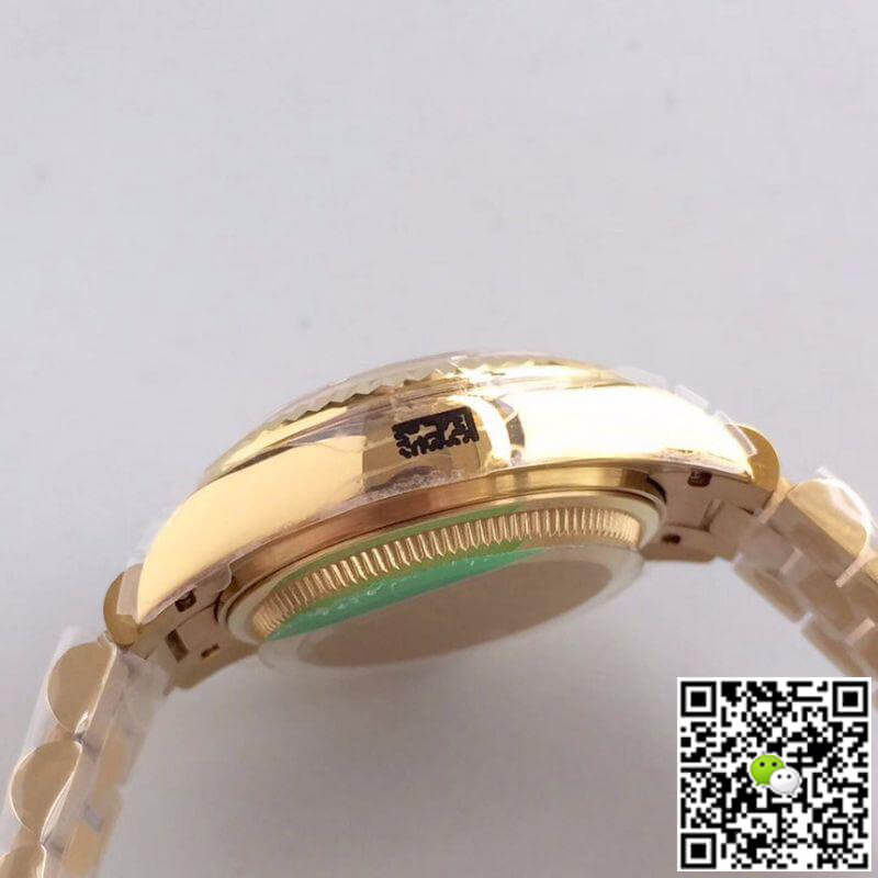 R01ex Dupe Lady Datejust 28mm 279138RBR 1:1 Best Edition Swiss ETA2824 Gold Wrapped