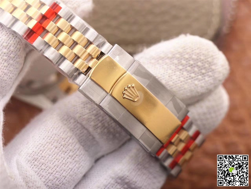 Replica R01ex Datejust M126233-0033 1:1 Best Edition Champagne Dial
