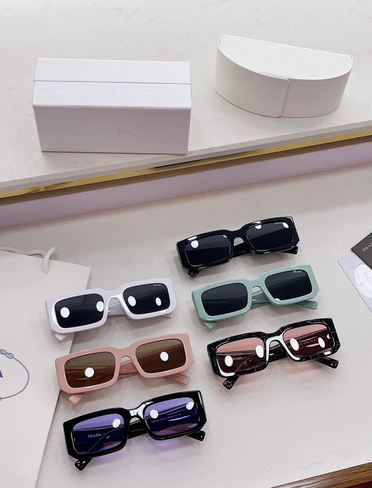 Pra*a sunglasses