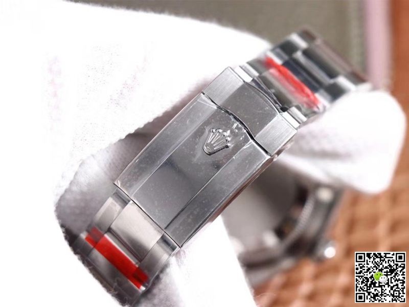 Replica R01ex Sky Dweller M326934-0005 1:1 Best Edition Noob Factory Black Dial Swiss ETA9001