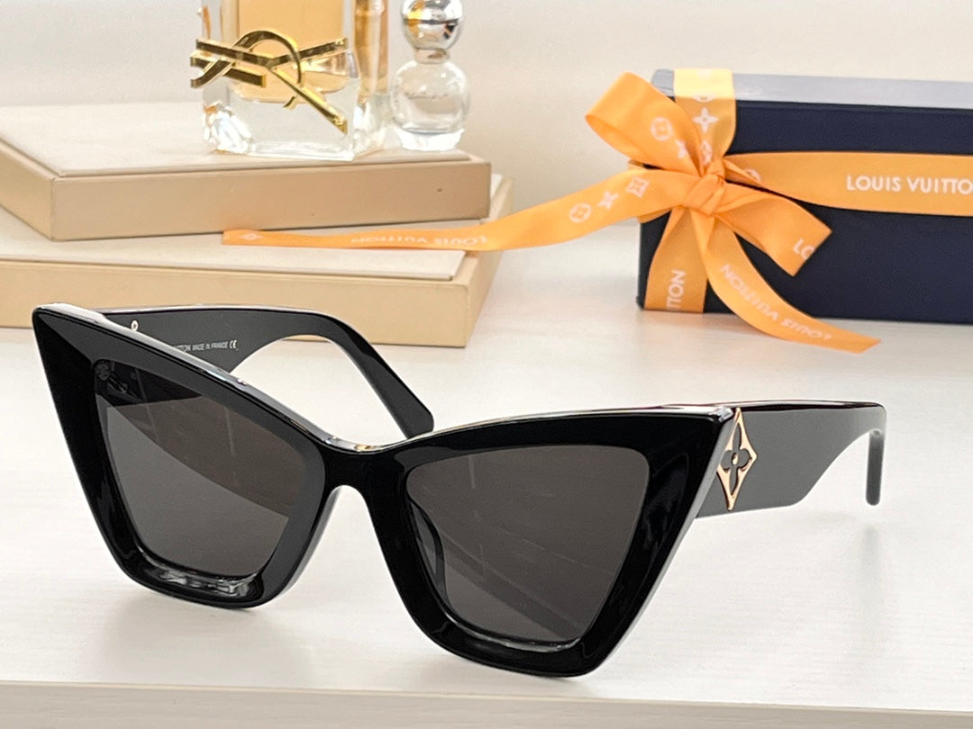 LV Sunglasses Dupe