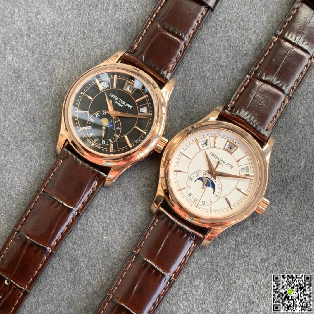 Replica Pat*k Phi1i*pe Complications 5205R-010 1:1 Best Edition GR Factory Black Dial