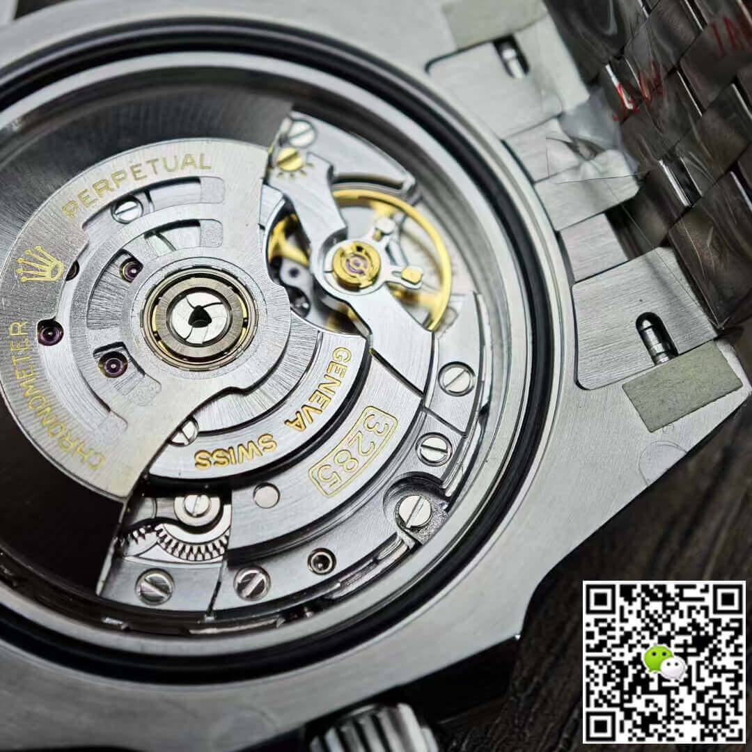 Replica R01ex GMT Master II M126720vtnr-0002 1:1 Best Edition Clean Factory V2 Black Dial