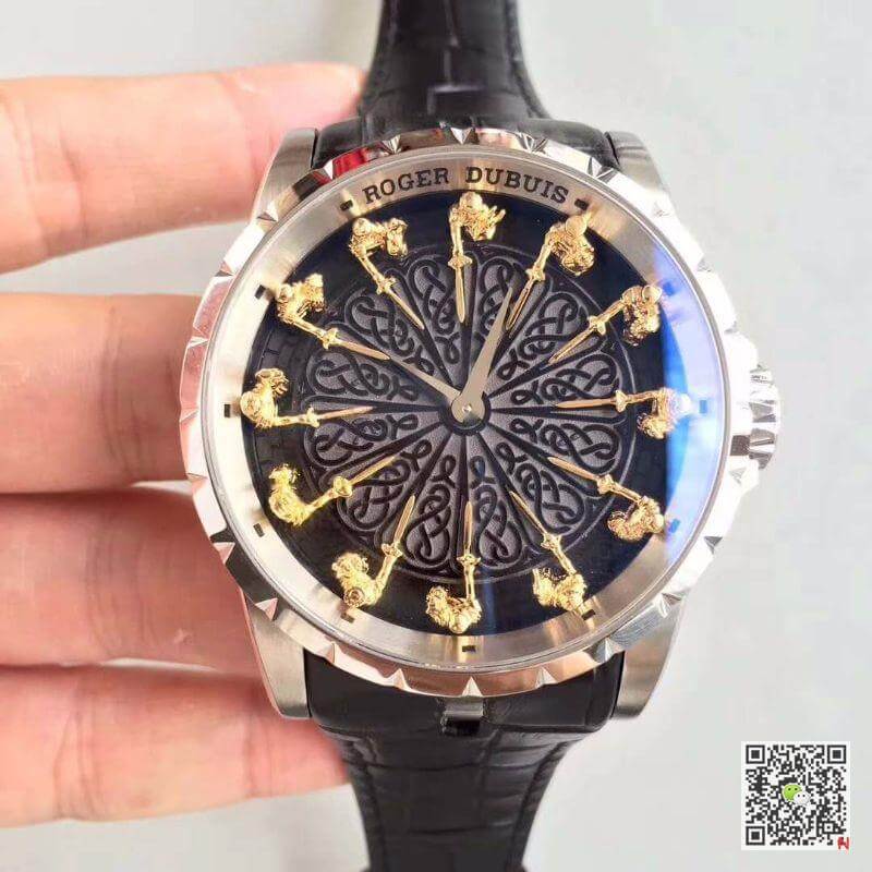 Replica Roger Dubuis Excalibur RDDBEX0511 1:1 Best Edition Swiss ETA6T15