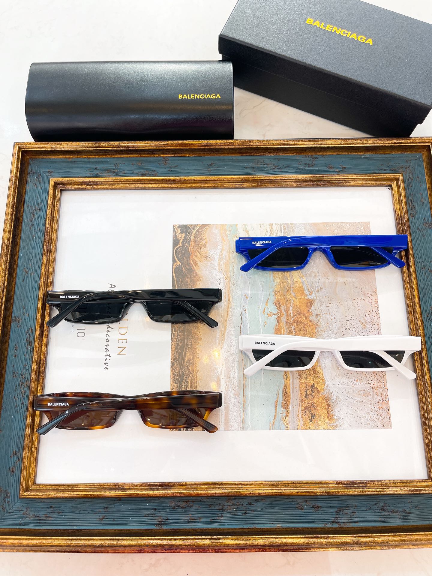 Ba1en*iaga Sunglasses